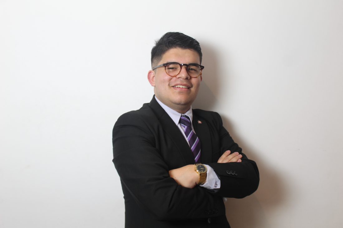 Perfil profesional del Lic. Cristopher Bonilla Bonilla, abogado en Cartago